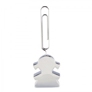 Clip Portamensajes Girl ML-230